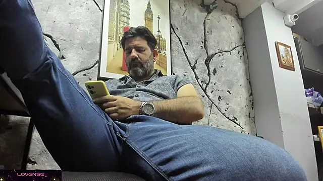 Maxi TheBigDaddy online show from November 19, 10:37 am