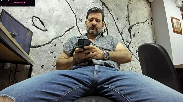 Maxi TheBigDaddy online show from September 20, 2:44 pm