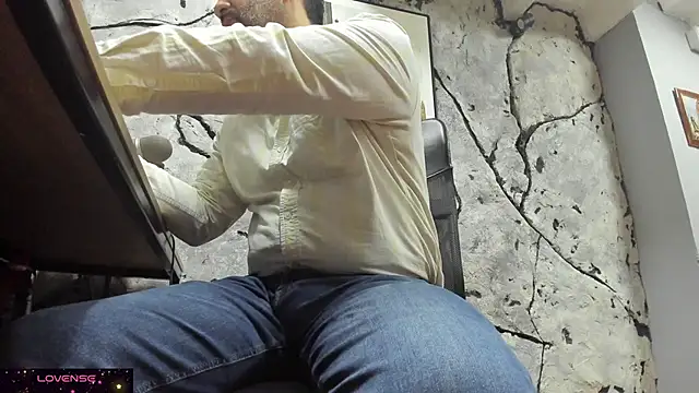 Maxi TheBigDaddy online show from November 20, 1:23 pm