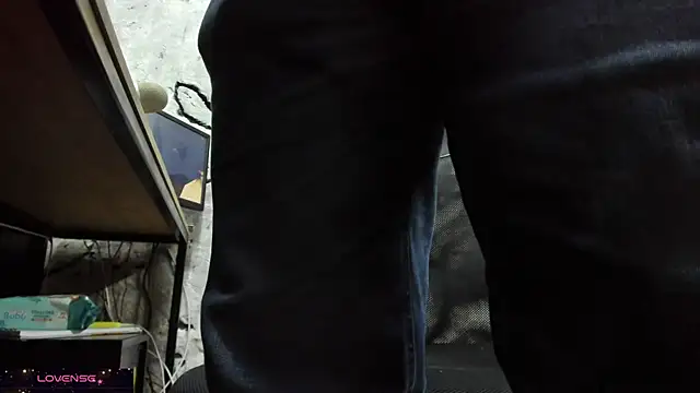 Maxi TheBigDaddy online show from December 19, 10:06 am