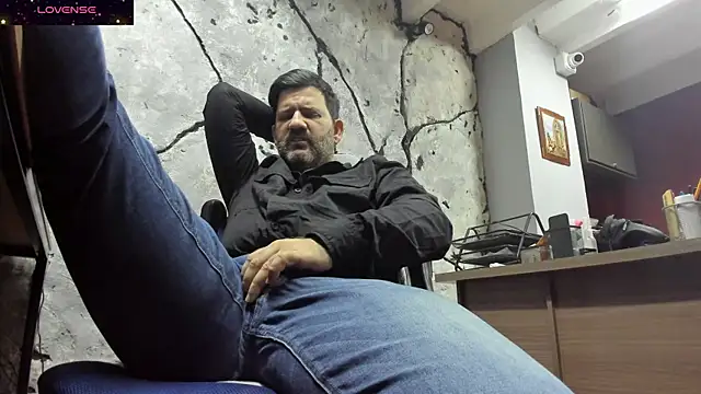 Maxi TheBigDaddy online show from September 18, 3:26 pm