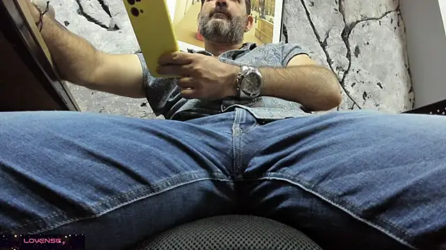 Maxi TheBigDaddy online show from November 1, 5:18 pm