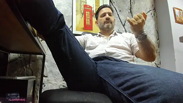 Maxi TheBigDaddy online show from January 7, 2:11 pm