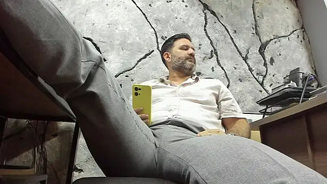 Maxi TheBigDaddy online show from October 22, 3:22 pm