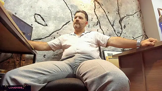 Maxi TheBigDaddy online show from October 11, 3:46 pm