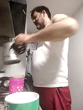 Maxi TheBigDaddy online show from March 20, 11:00 am