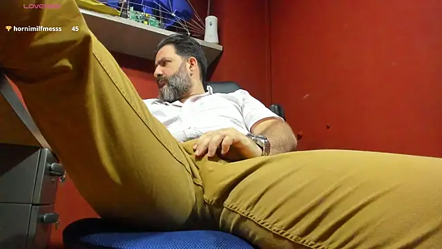 Maxi TheBigDaddy online show from February 25, 3:31 pm