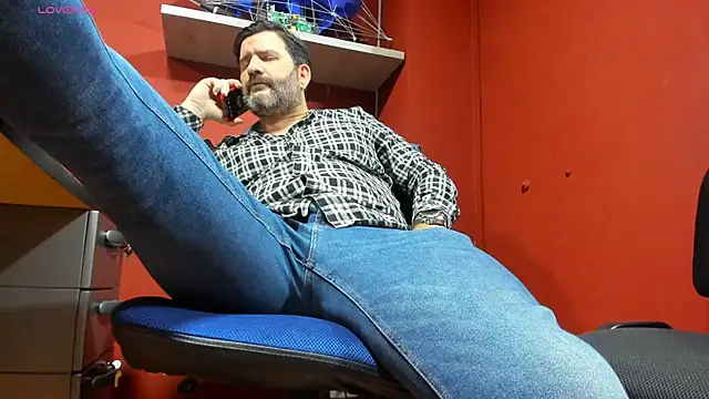 Maxi TheBigDaddy online show from March 12, 12:26 pm