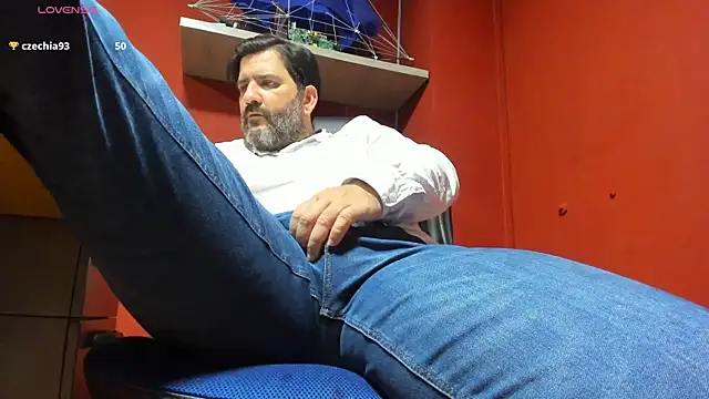 Maxi TheBigDaddy online show from March 21, 4:07 pm