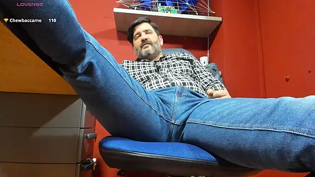 Maxi TheBigDaddy online show from March 11, 5:35 pm