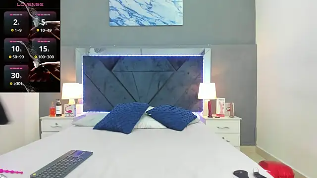 Lauralove 69 online show from February 20, 8:33 pm