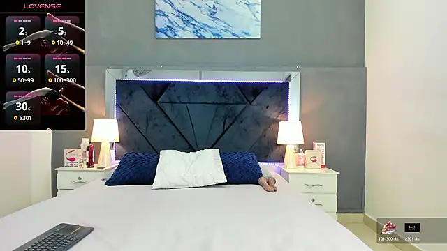 Lauralove 69 online show from March 4, 8:38 pm