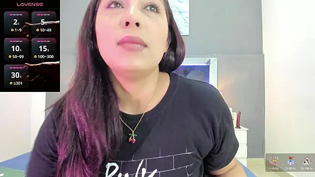 Lauralove 69 online show from March 12, 7:51 pm