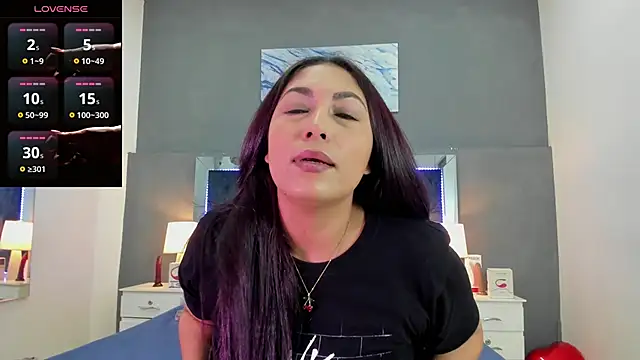 Lauralove 69 online show from February 16, 8:51 pm