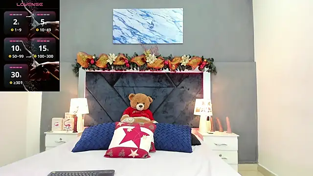 Lauralove 69 online show from December 20, 6:55 pm