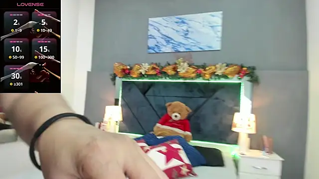 Lauralove 69 online show from December 22, 8:31 pm