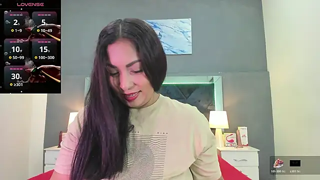 Lauralove 69 online show from February 14, 6:19 pm