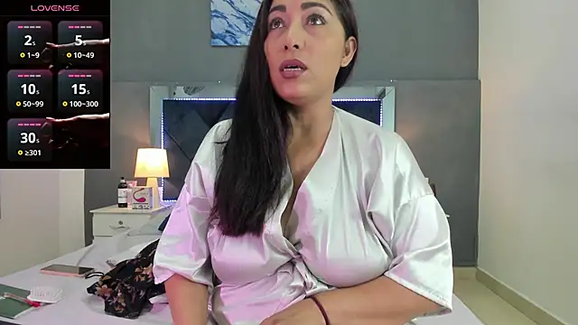 Lauralove 69 online show from March 2, 9:00 pm