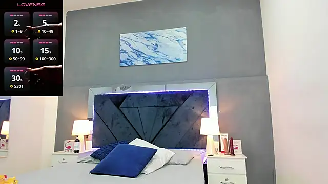 Lauralove 69 online show from February 19, 8:17 pm