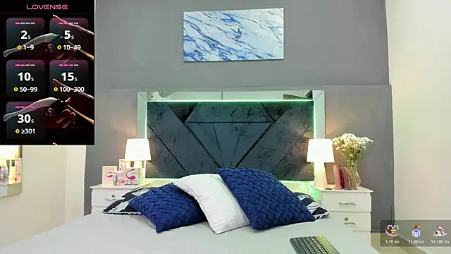 Lauralove 69 online show from November 18, 7:50 pm