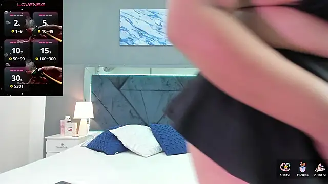 Lauralove 69 online show from March 16, 8:22 pm