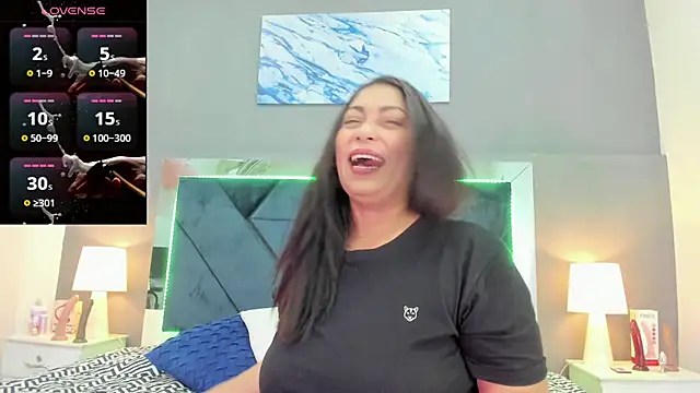 Lauralove 69 online show from October 24, 6:40 pm