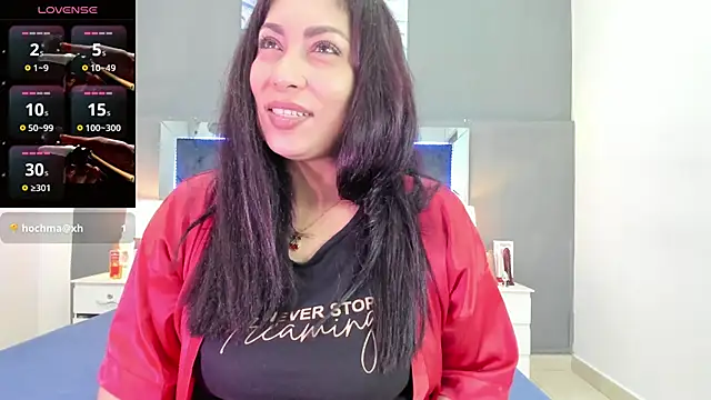 Lauralove 69 online show from February 3, 8:36 pm