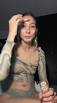 DanikRosse online show from January 17, 4:38 am