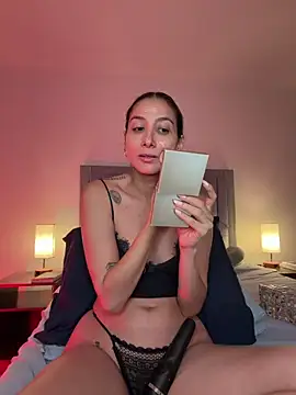 DanikRosse online show from April 19, 2:45 am