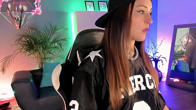 Megan inked online show from January 10, 2:51 am