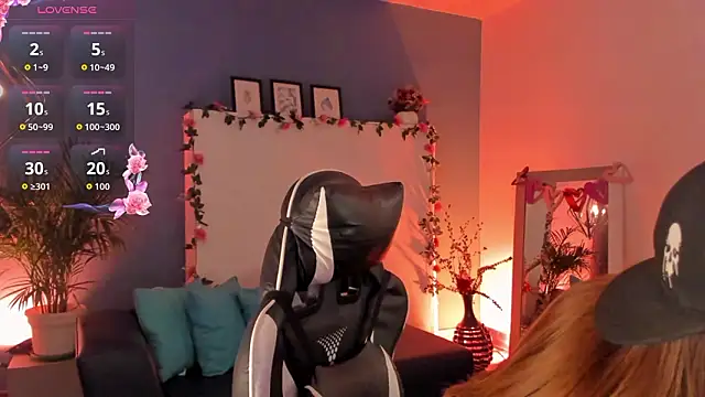 Megan inked online show from March 4, 3:14 am