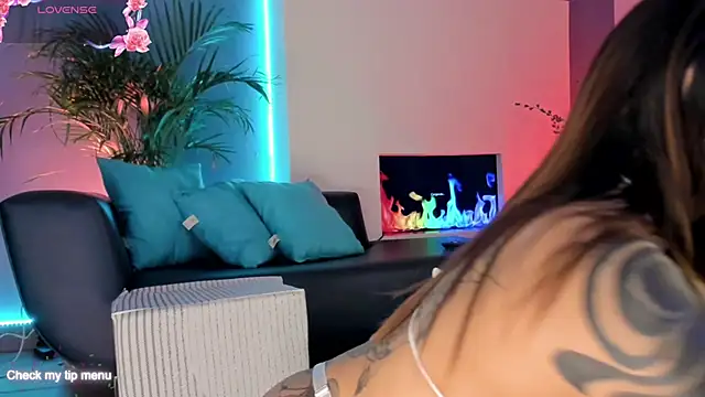 Megan inked online show from September 28, 4:30 am