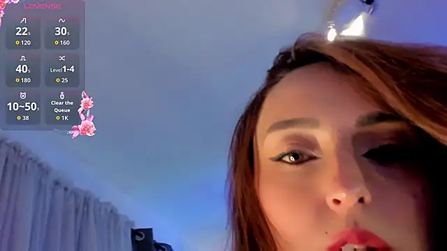 Megan inked online show from April 19, 3:51 am