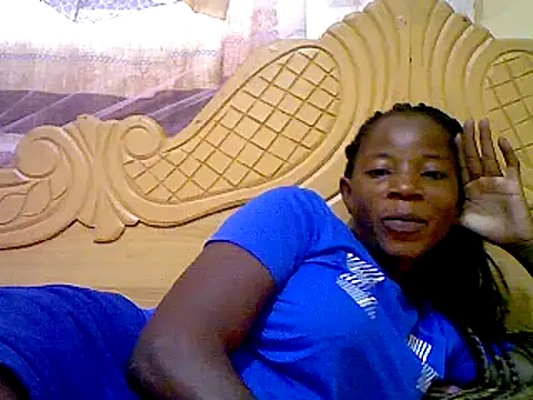 Ebonykezzia online show from January 11, 12:50 pm