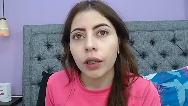 LilaSuni online show from December 27, 1:50 pm