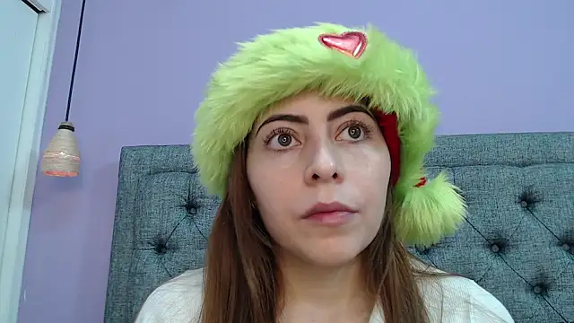 LilaSuni online show from December 1, 3:57 pm