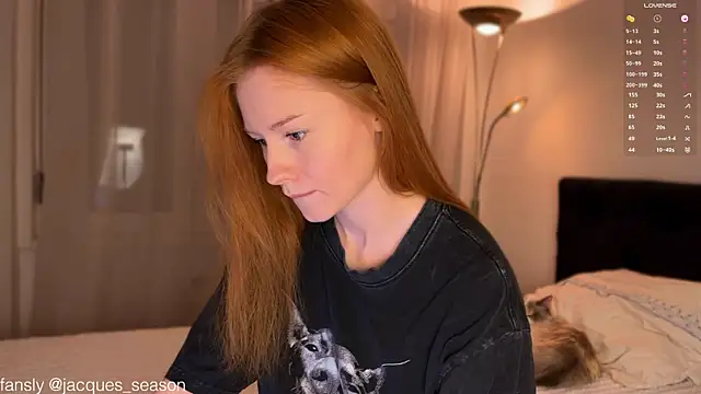 Jaquesxxx online show from April 22, 4:47 pm