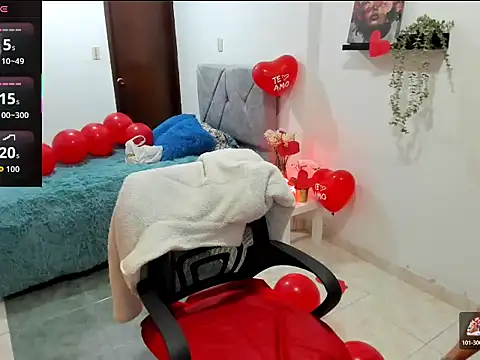 Snapshot of valeria_teiku chatting on February 14, 2:06 pm valeria teiku online show from February 14, 2:06 pm