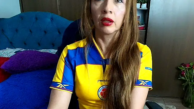 Snapshot of valeria_teiku chatting on July 7, 10:46 pm valeria teiku online show from July 7, 10:46 pm