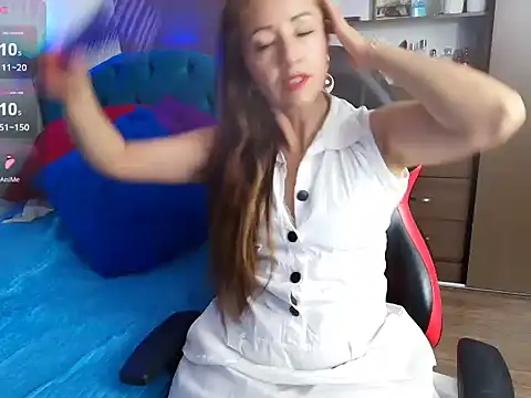 Snapshot of valeria_teiku chatting on September 21, 12:38 am valeria teiku online show from September 21, 12:38 am