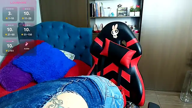 valeria teiku online show from October 21, 11:26 pm