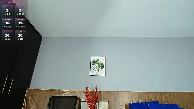 EmiliBonnie online show from April 6, 10:55 pm