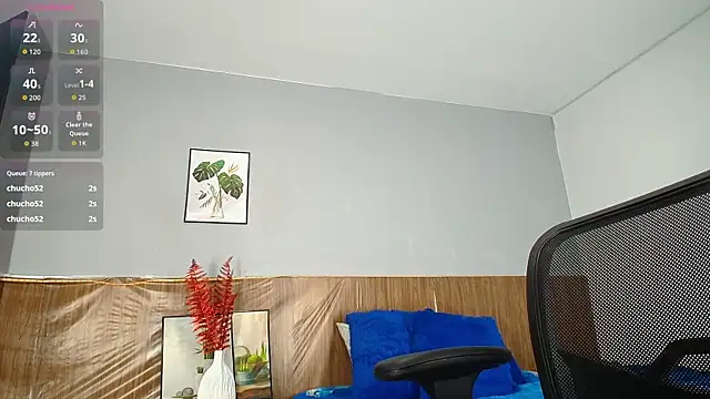 EmiliBonnie online show from June 11, 11:46 pm