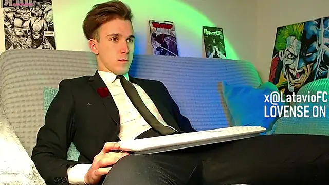 Midnighter  online show from April 28, 12:20 am