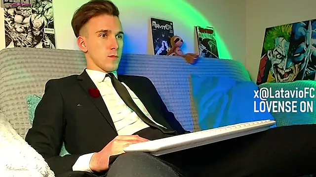 Midnighter  online show from April 15, 12:27 am