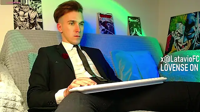 Midnighter  online show from April 12, 2:26 am