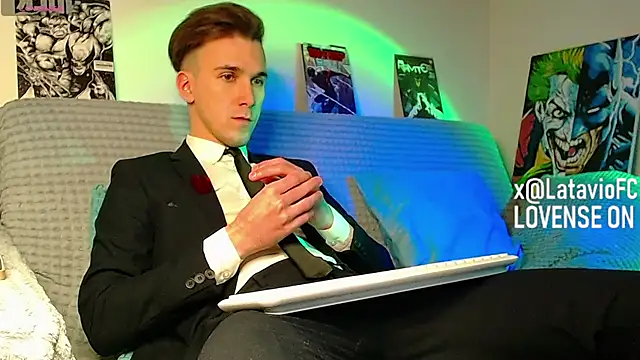 Midnighter  online show from April 12, 10:24 pm