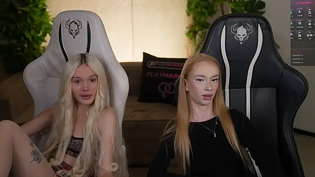 Amelia Blaze online show from November 7, 12:04 am