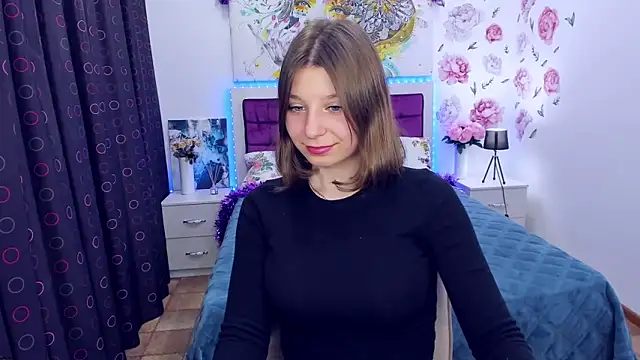 RinaMoore online show from January 27, 1:52 pm