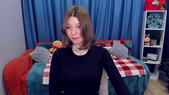 RinaMoore online show from January 20, 1:11 pm